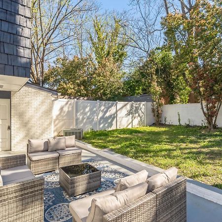 Beltline Beauty Mins To Benz Stadium, Game Room أتلانتا المظهر الخارجي الصورة