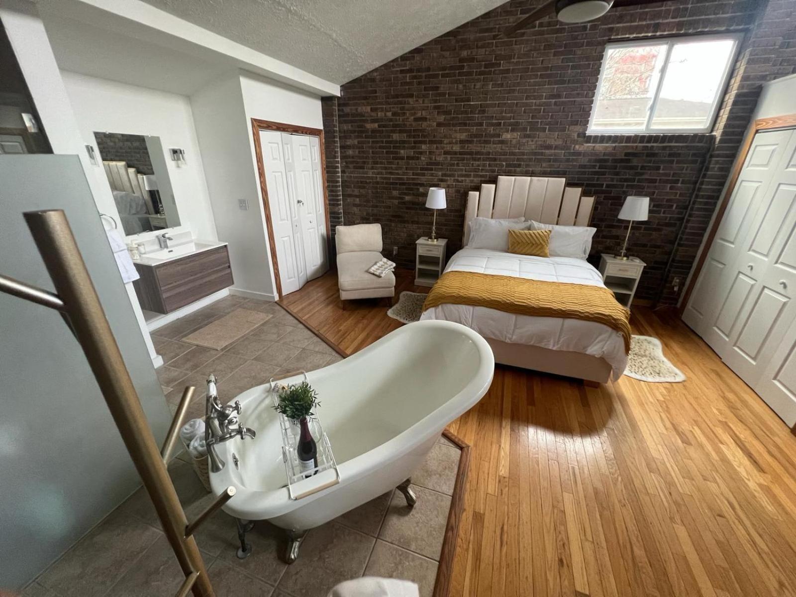 Beltline Beauty Mins To Benz Stadium, Game Room أتلانتا المظهر الخارجي الصورة