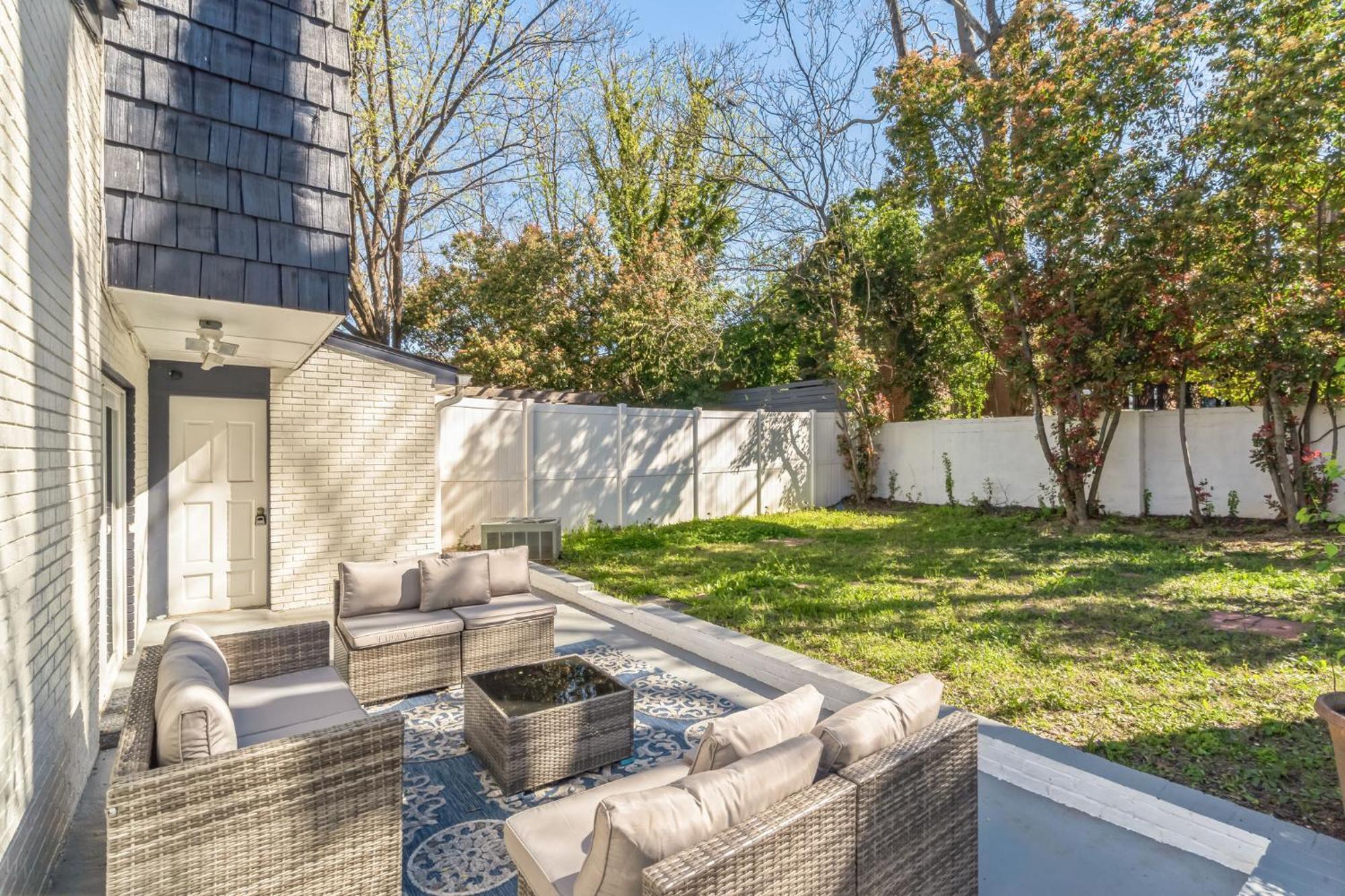 Beltline Beauty Mins To Benz Stadium, Game Room أتلانتا المظهر الخارجي الصورة