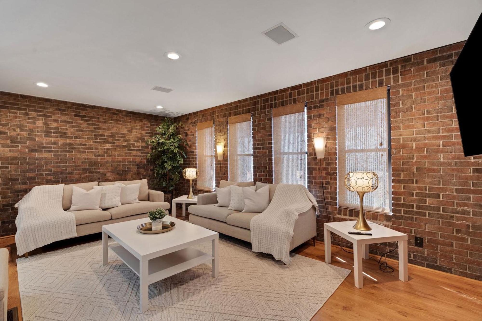 Beltline Beauty Mins To Benz Stadium, Game Room أتلانتا المظهر الخارجي الصورة