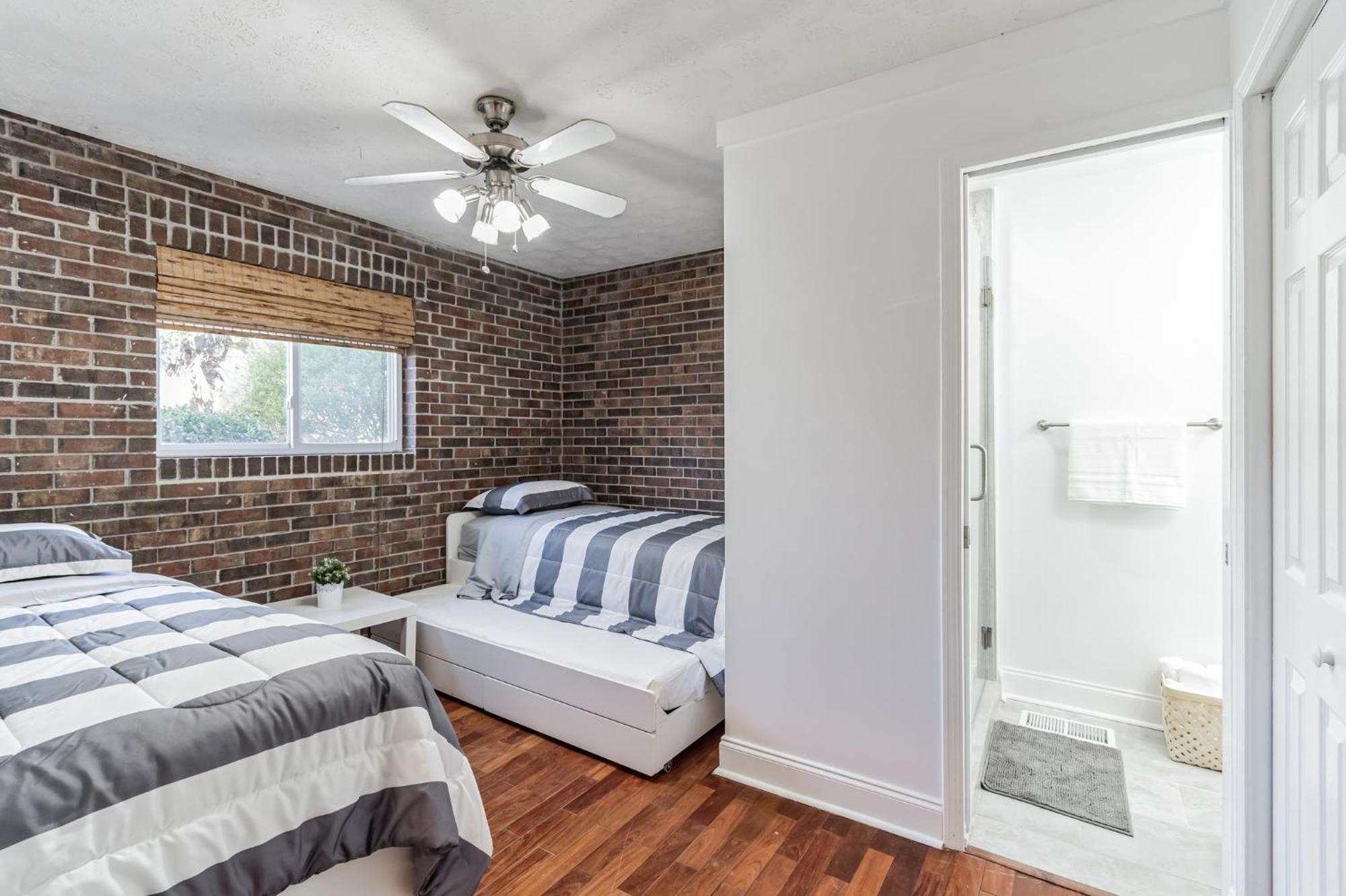 Beltline Beauty Mins To Benz Stadium, Game Room أتلانتا المظهر الخارجي الصورة